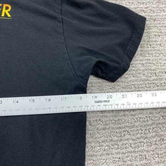 The Hangover III Shirt Men Small S Black Free Chow May 24 2013 Promo T-Shirt - Picture 11 of 12